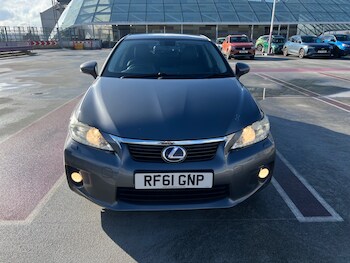 Used Lexus CT 2012 for sale - 77462887: Photo