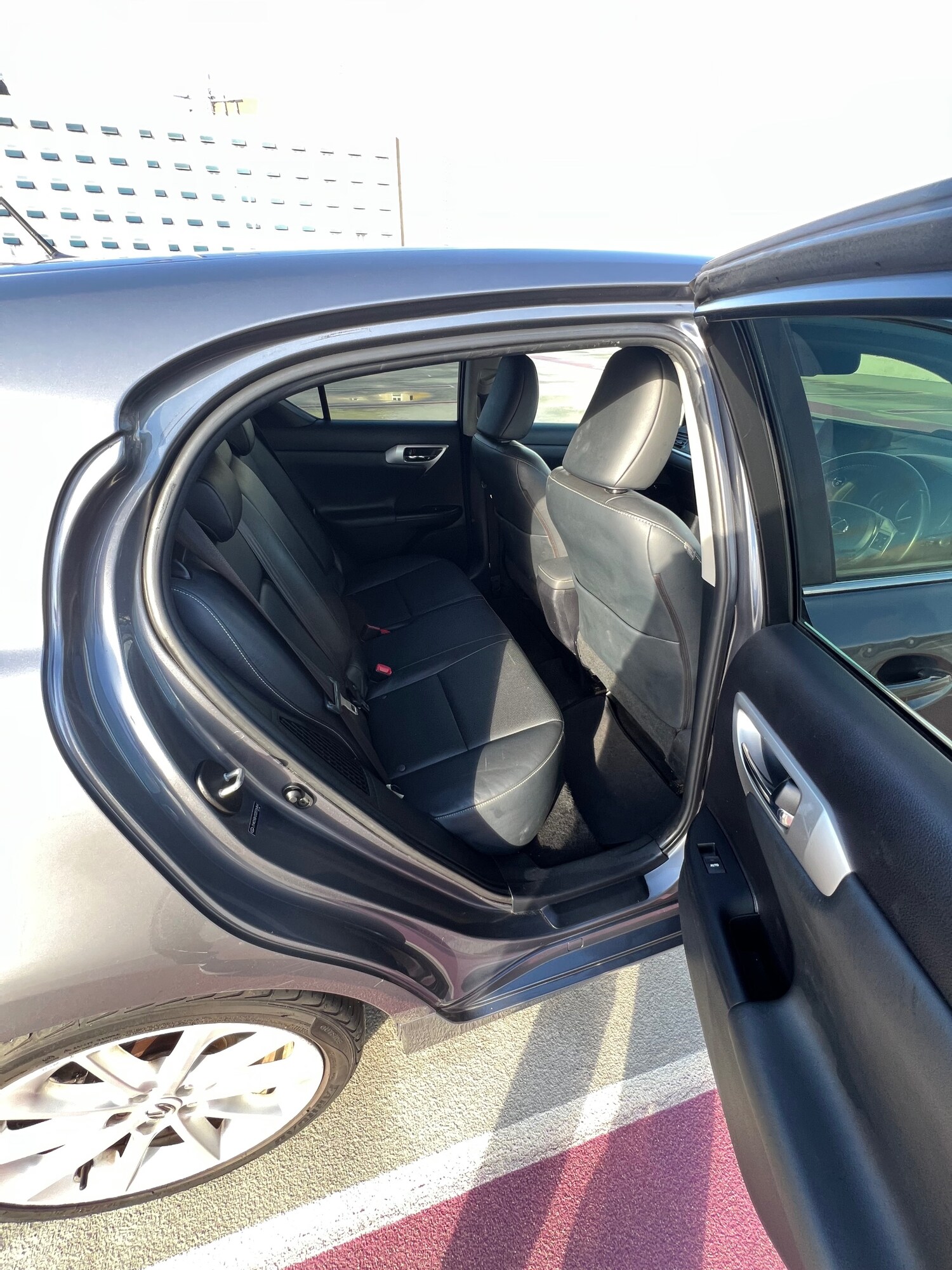 Used Lexus CT 2012 for sale - 77462887: Photo 43