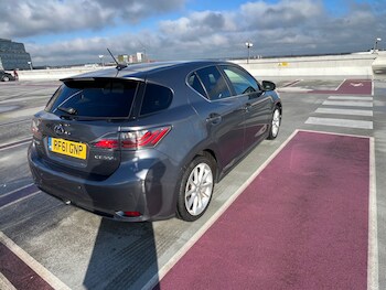 Used Lexus CT 2012 for sale - 77462887: Photo