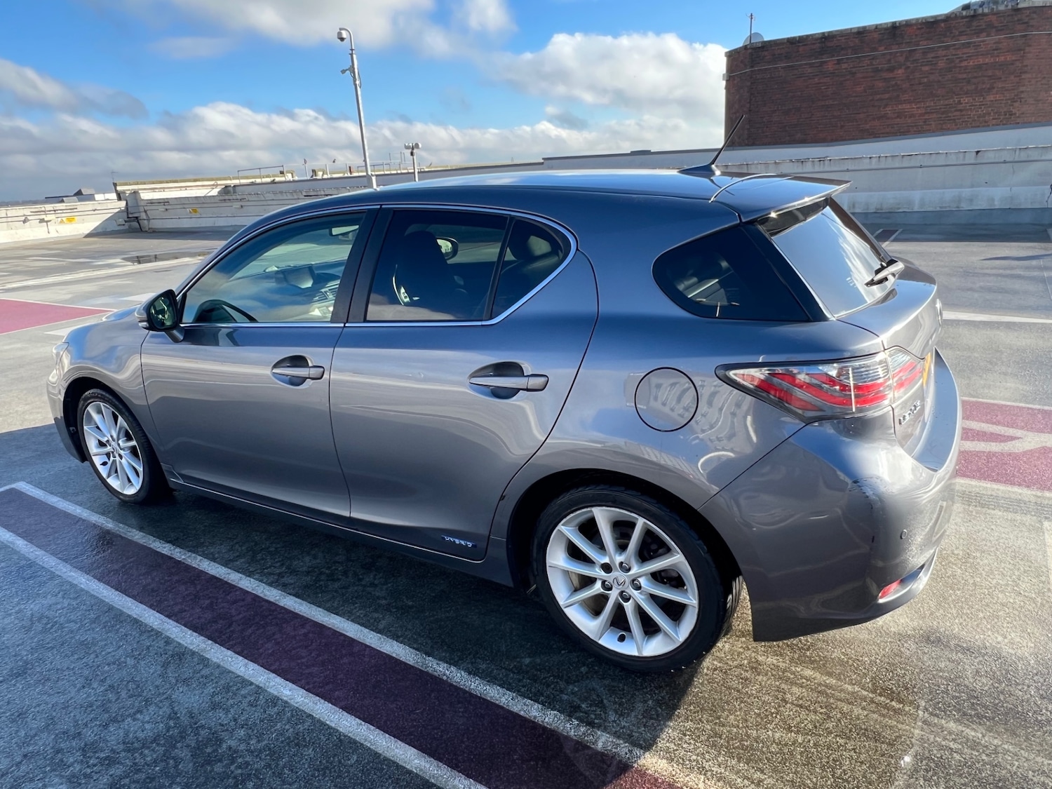 Used Lexus CT 2012 for sale - 77462887: Photo 6