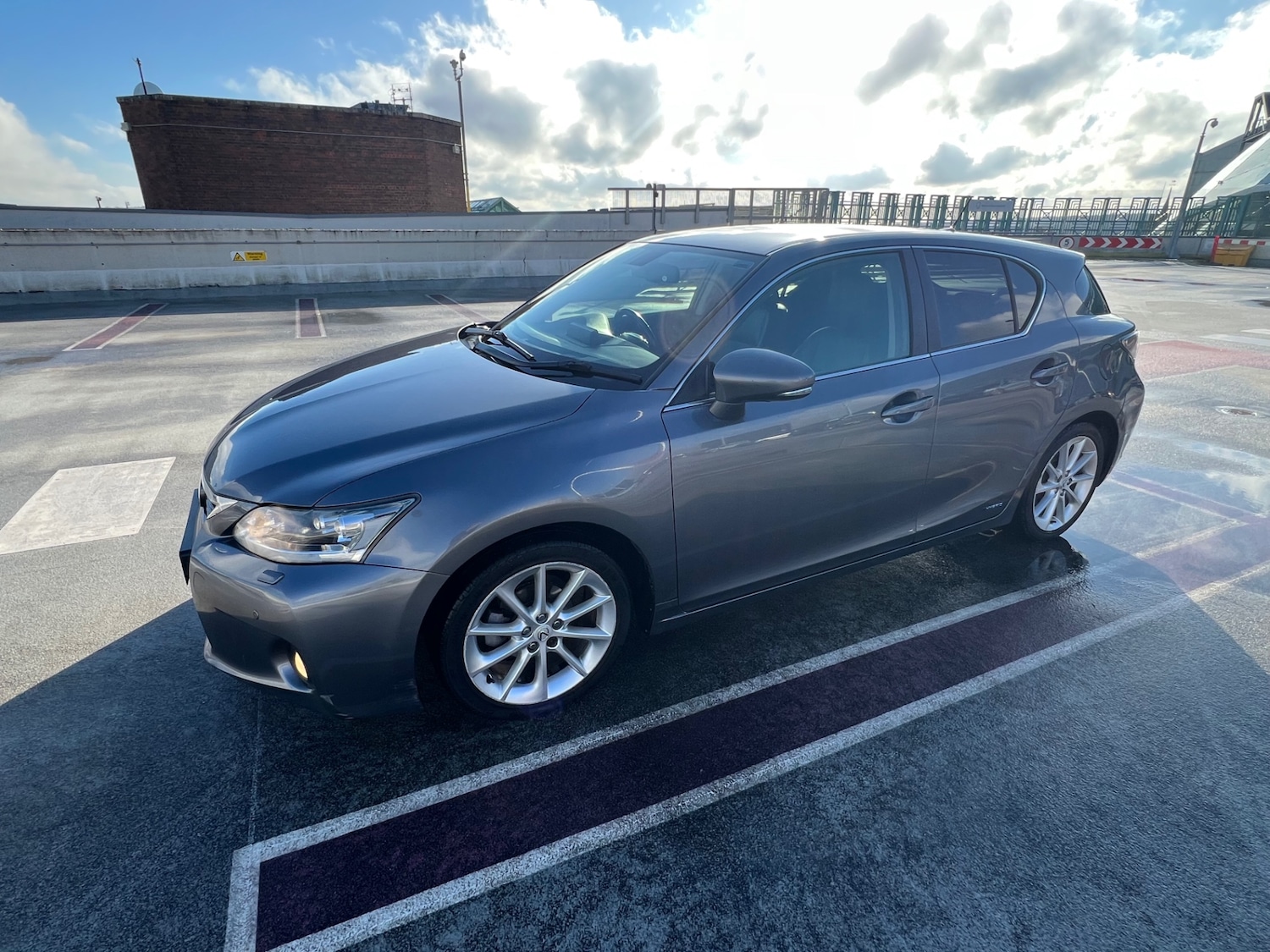 Used Lexus CT 2012 for sale - 77462887: Photo 7