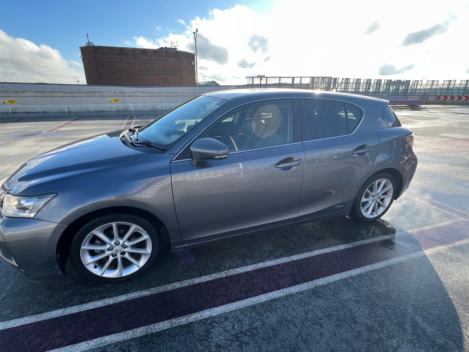 Used Lexus CT 2012 for sale - 77462887: Photo 8