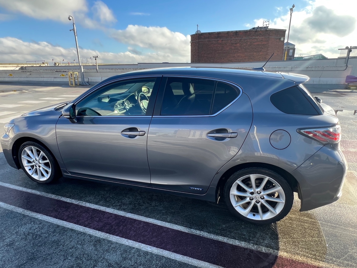 Used Lexus CT 2012 for sale - 77462887: Photo 9