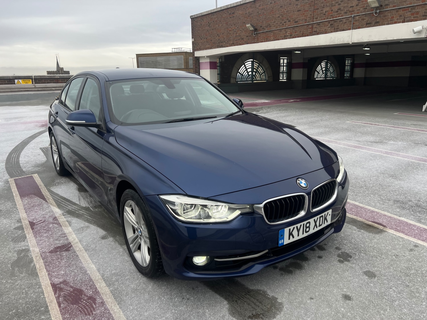 Used BMW 3 Series 2018 for sale - 77124328: Photo 1