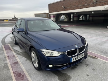 2018 (18) - 330e Sport 4dr Step Auto