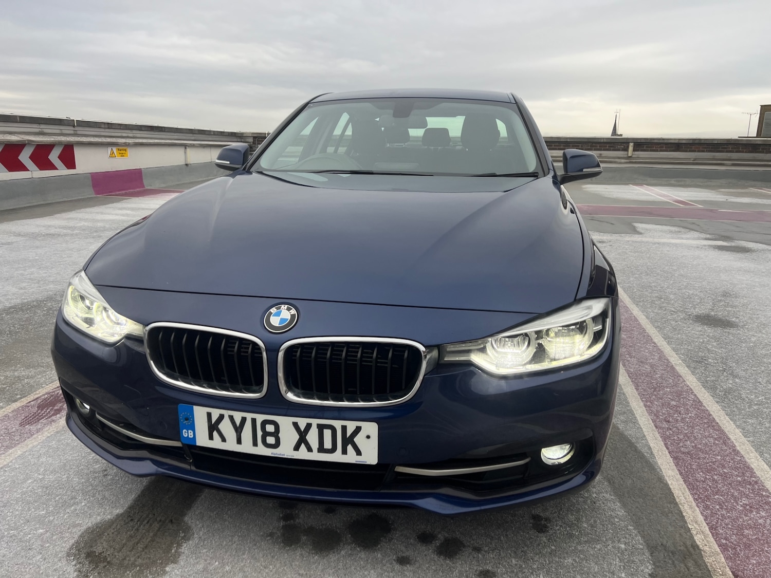 Used BMW 3 Series 2018 for sale - 77124328: Photo 2