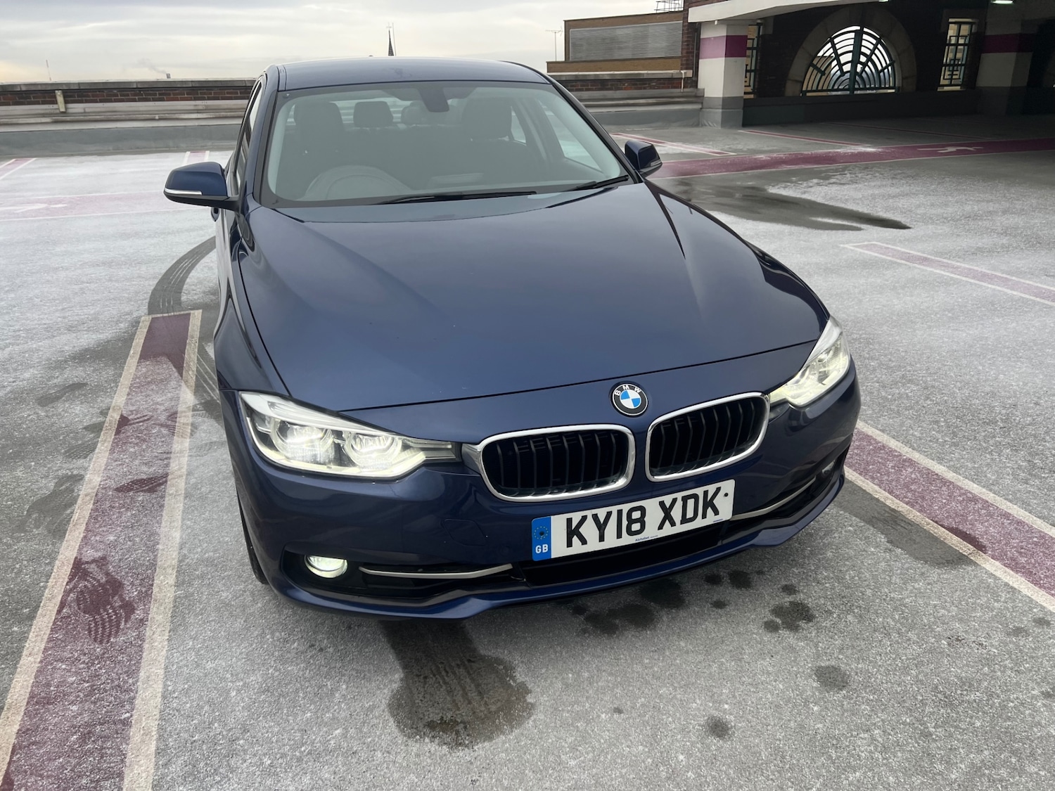 Used BMW 3 Series 2018 for sale - 77124328: Photo 22