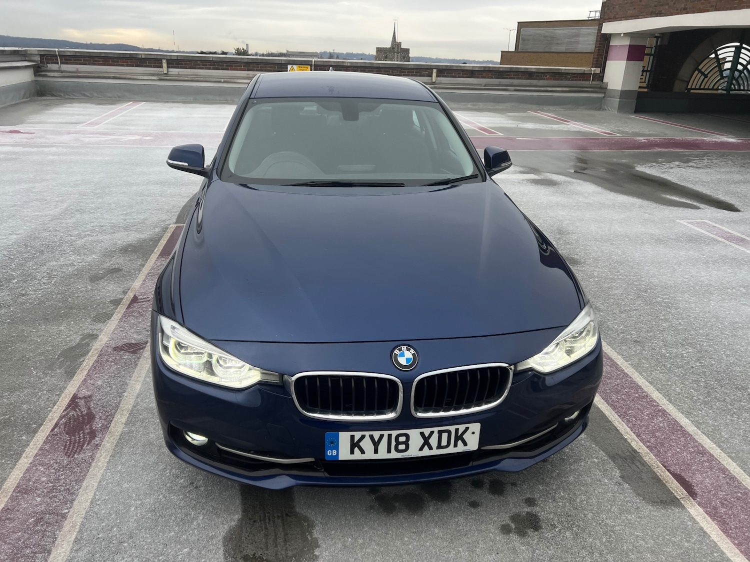 Used BMW 3 Series 2018 for sale - 77124328: Photo 23