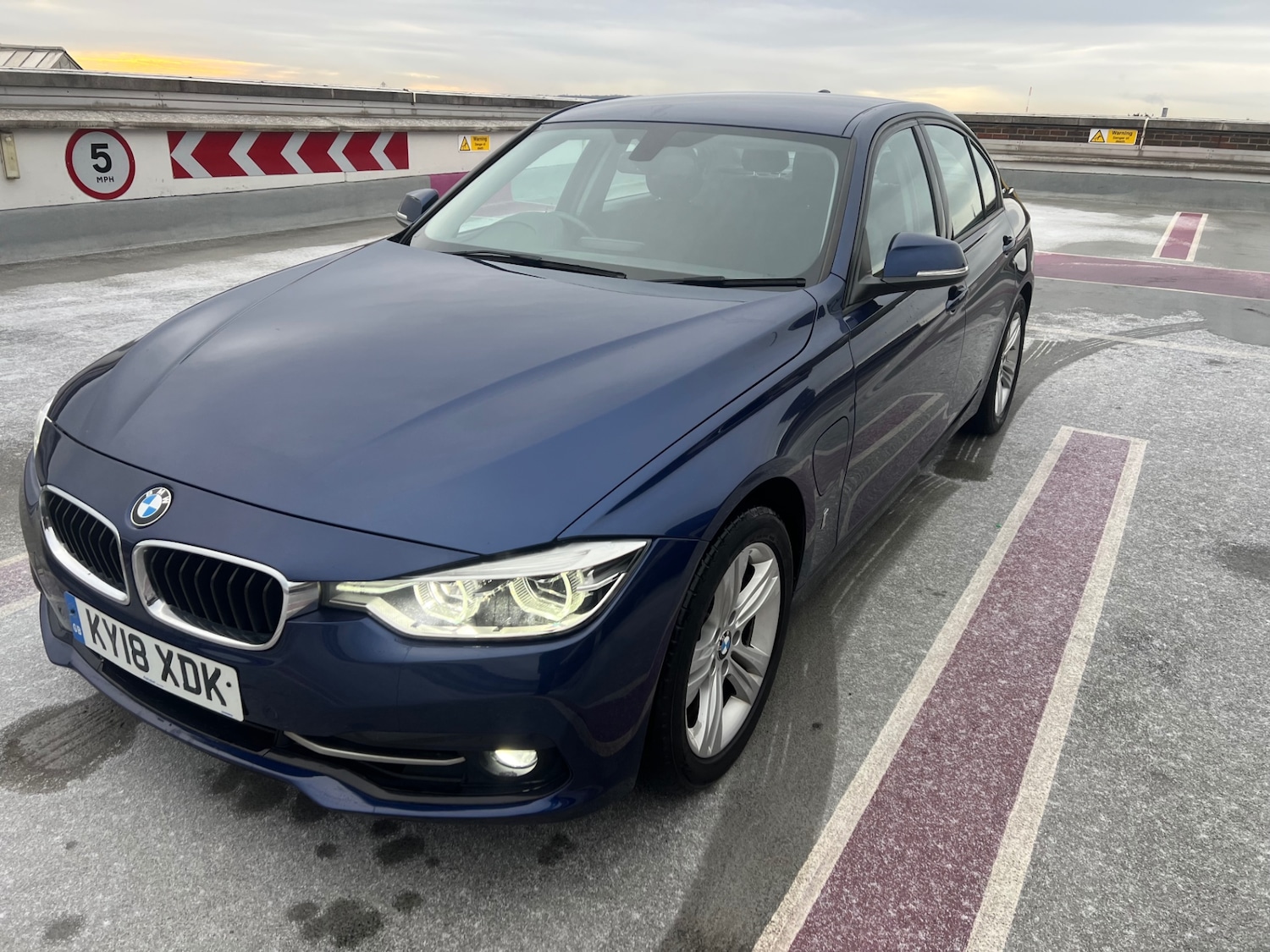 Used BMW 3 Series 2018 for sale - 77124328: Photo 3