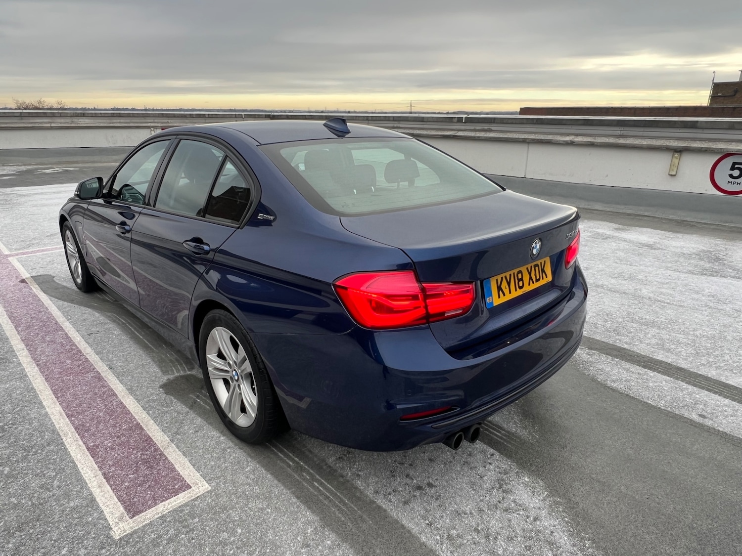 Used BMW 3 Series 2018 for sale - 77124328: Photo 32