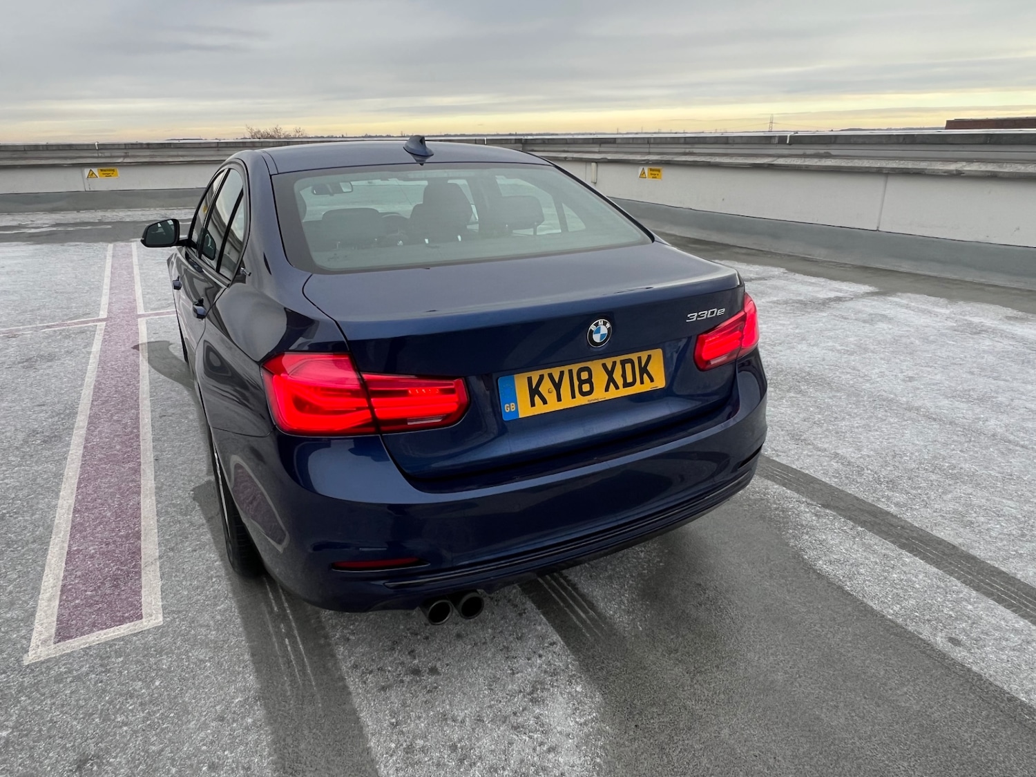 Used BMW 3 Series 2018 for sale - 77124328: Photo 33