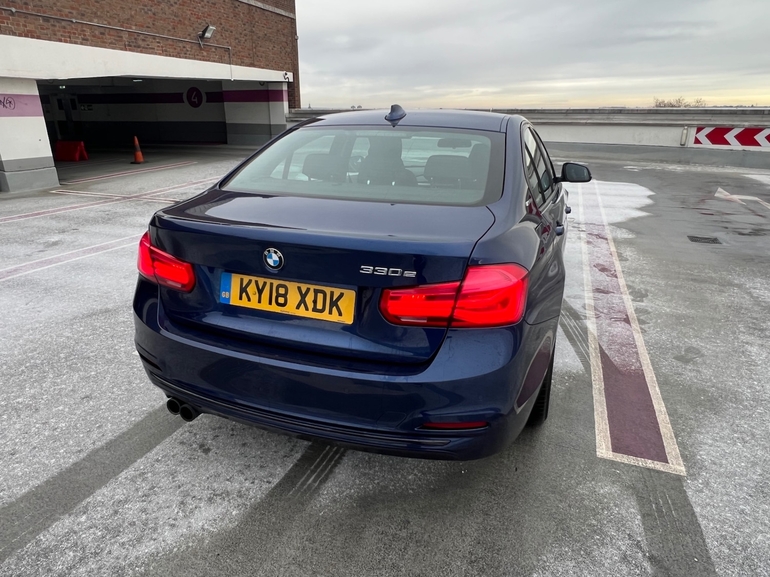 Used BMW 3 Series 2018 for sale - 77124328: Photo 35