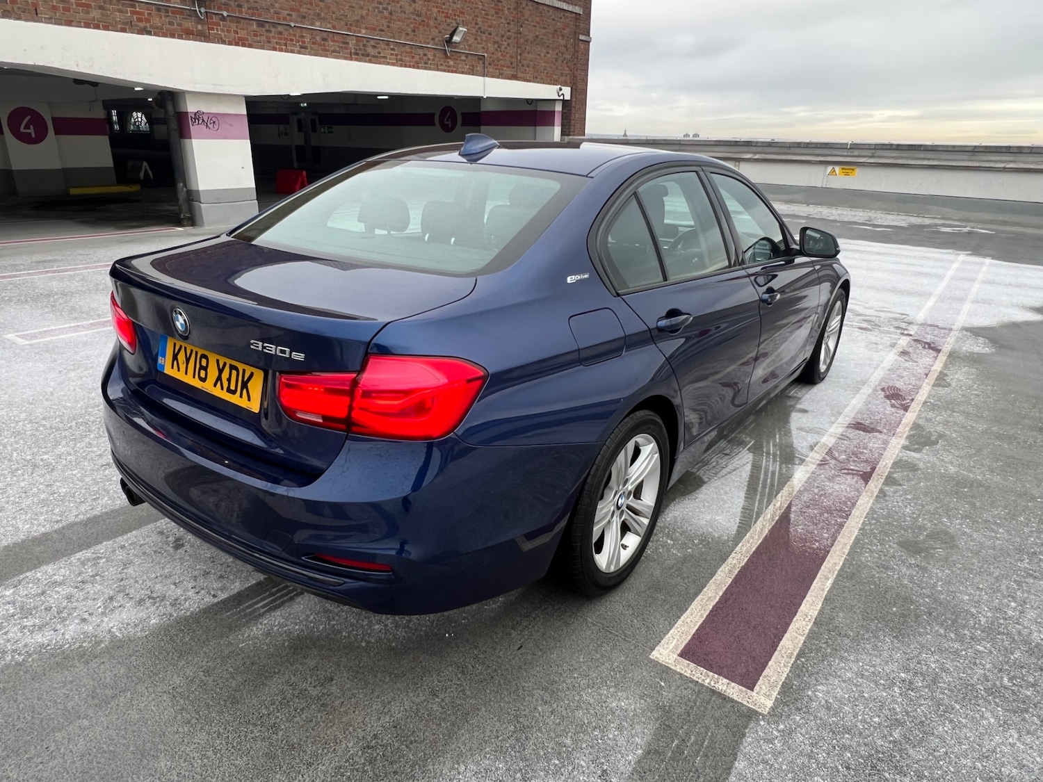 Used BMW 3 Series 2018 for sale - 77124328: Photo 36
