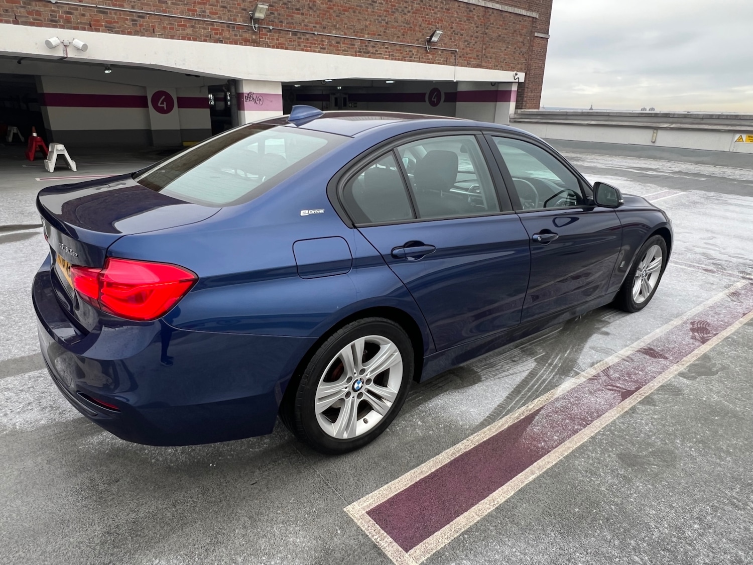Used BMW 3 Series 2018 for sale - 77124328: Photo 37