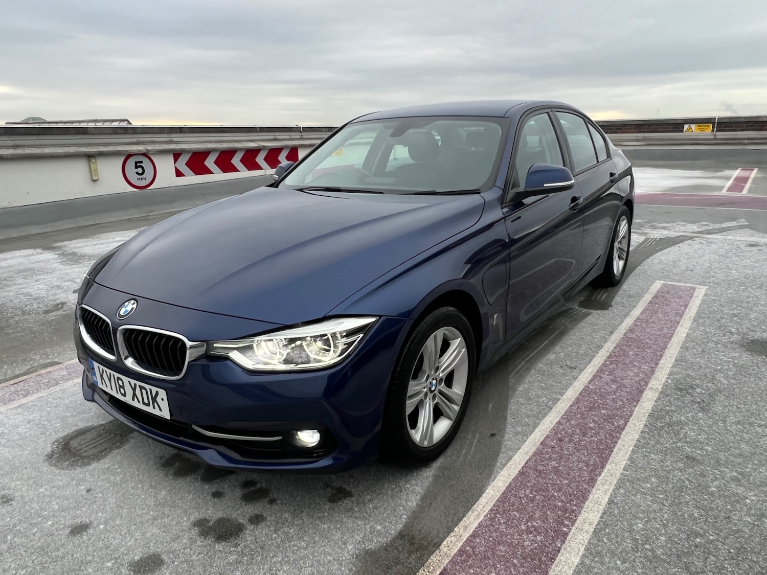 Used BMW 3 Series 2018 for sale - 77124328: Photo 43