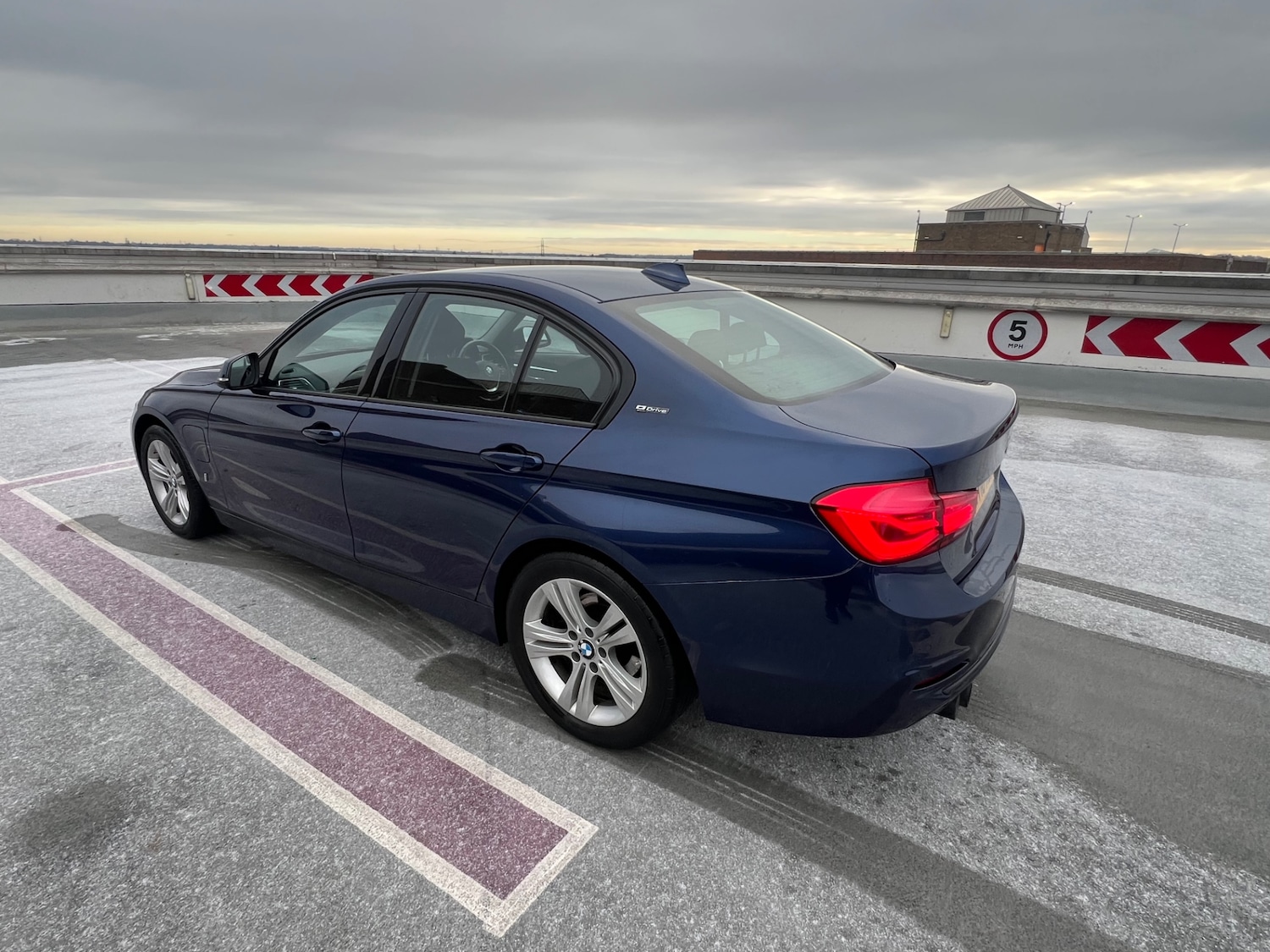 Used BMW 3 Series 2018 for sale - 77124328: Photo 6