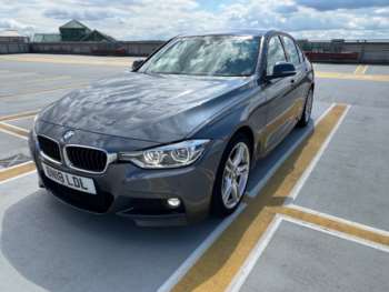 2018 (18) - 330e M Sport 4dr Step Auto