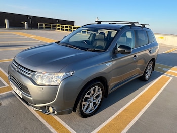 Used Mitsubishi Outlander 2014 for sale - 79471175: Photo