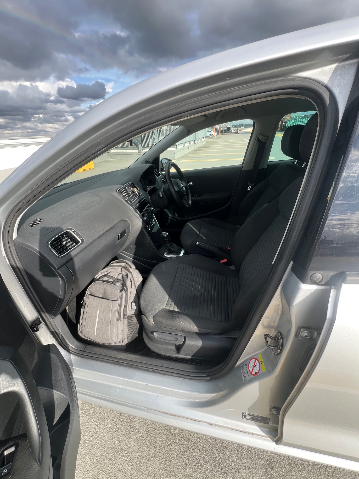 Vehicle 18