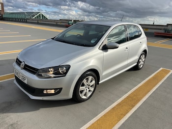 Used Volkswagen Polo 2014 for sale - 75866458: Photo