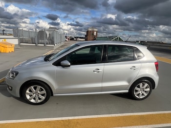 Used Volkswagen Polo 2014 for sale - 75866458: Photo