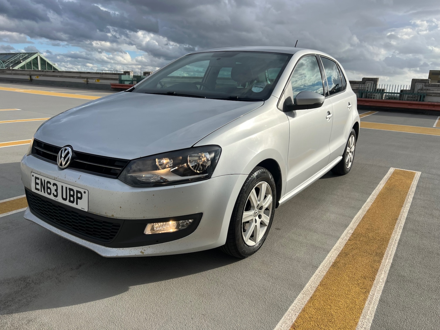 Vehicle 4