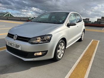 Used Volkswagen Polo 2014 for sale - 75866458: Photo