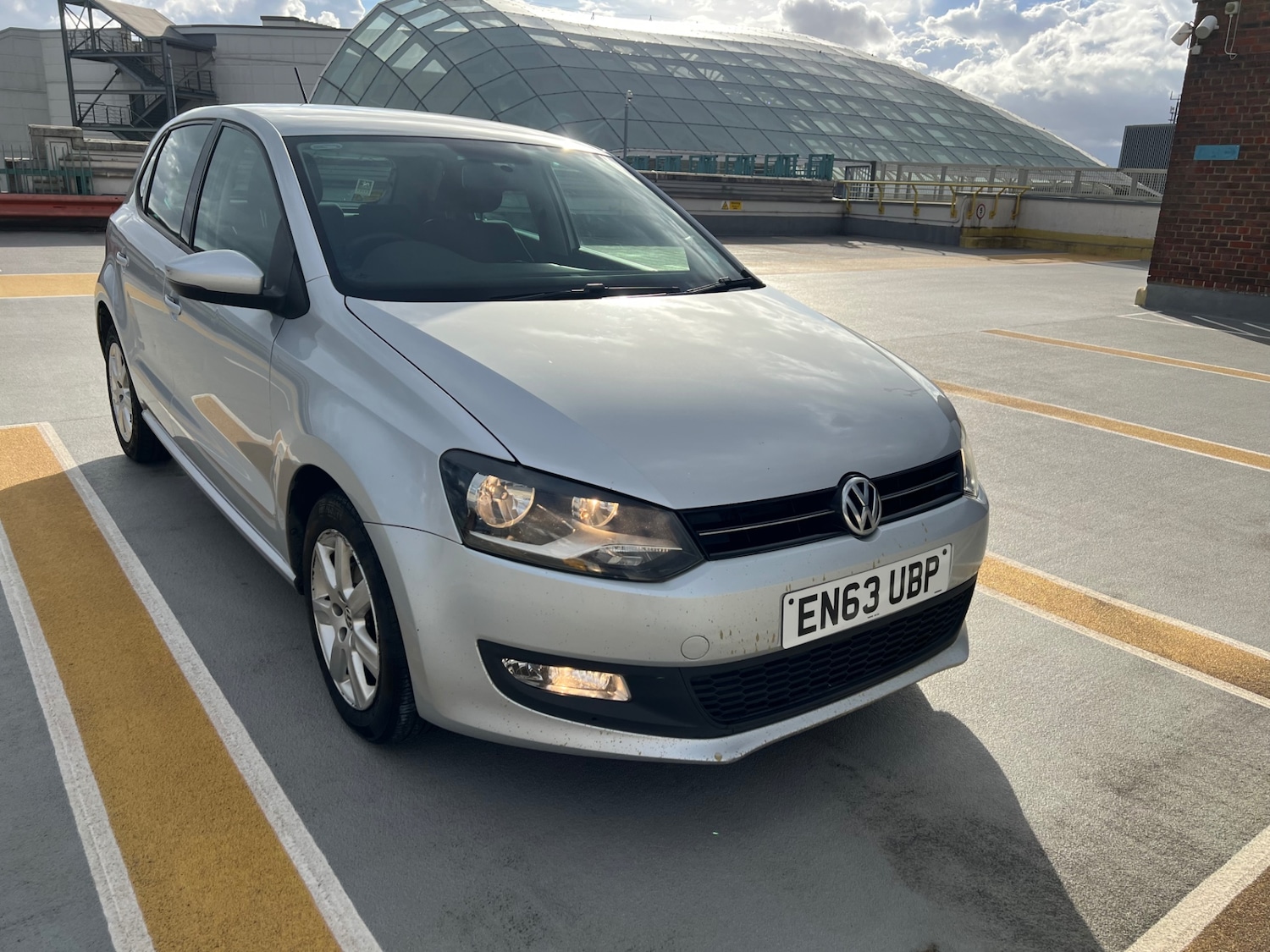 Vehicle 6
