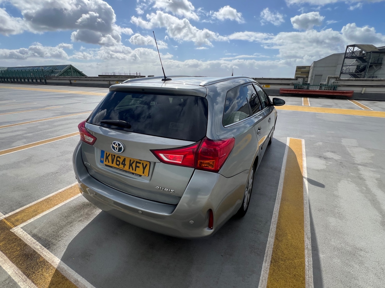 Used Toyota Auris 2014 for sale - 78067036: Photo 11