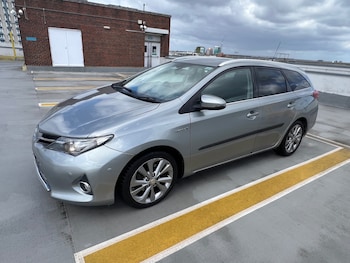 Toyota Auris feature image