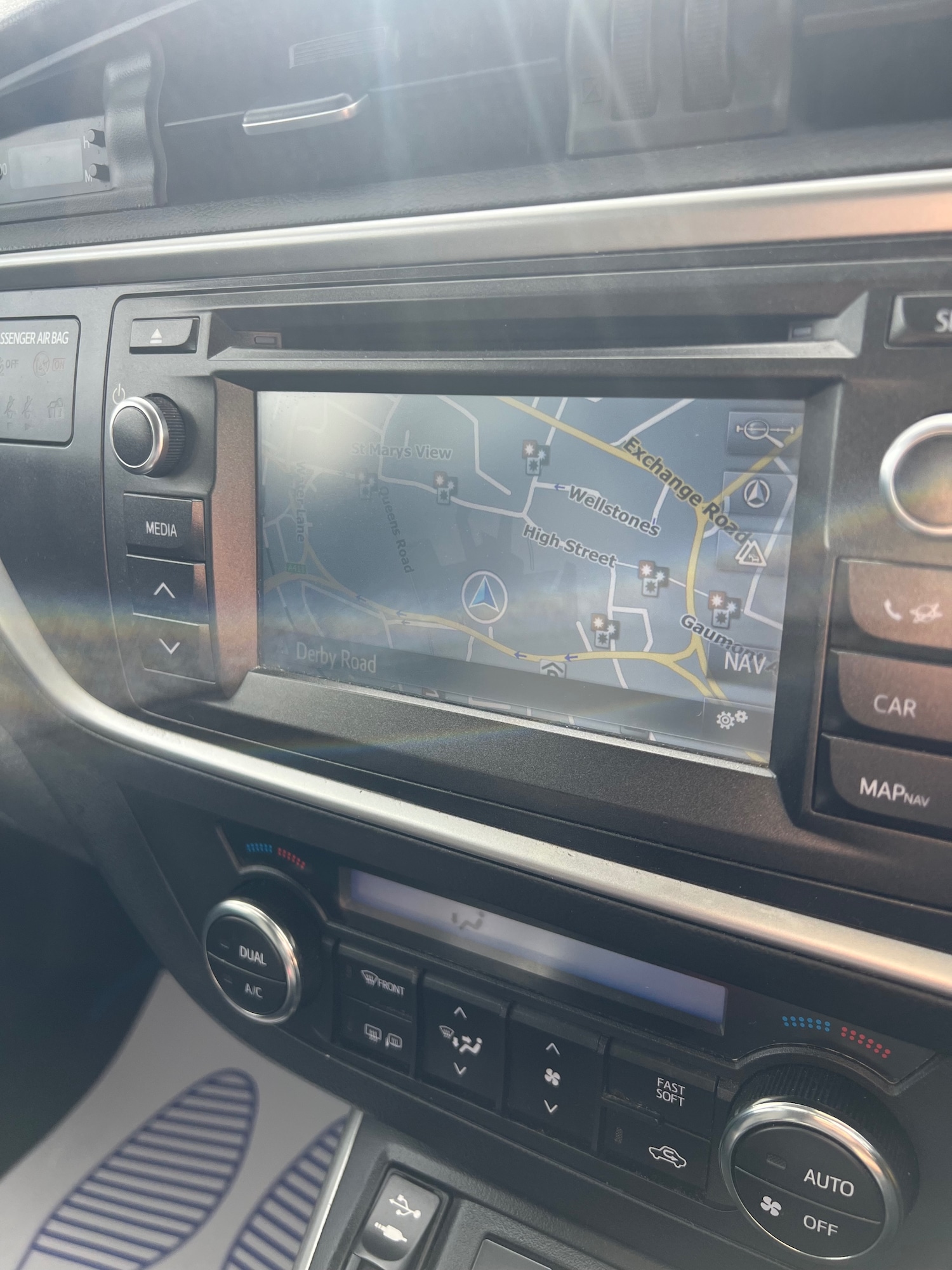 Used Toyota Auris 2014 for sale - 78067036: Photo 20