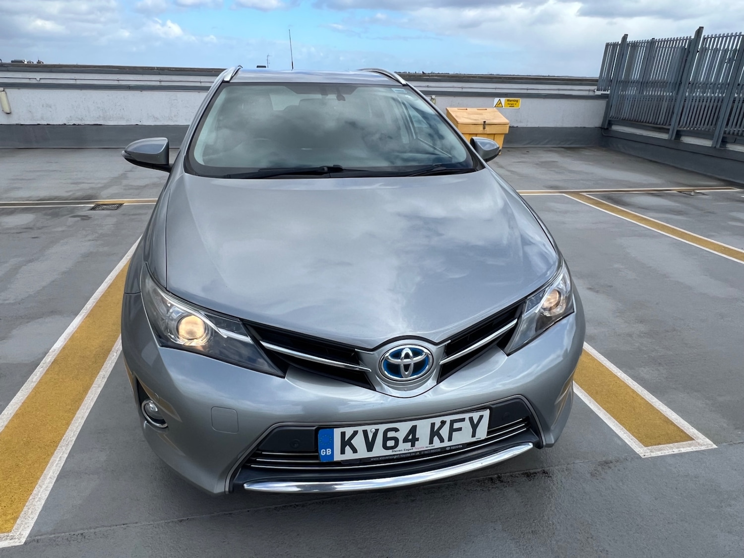 Used Toyota Auris 2014 for sale - 78067036: Photo 24