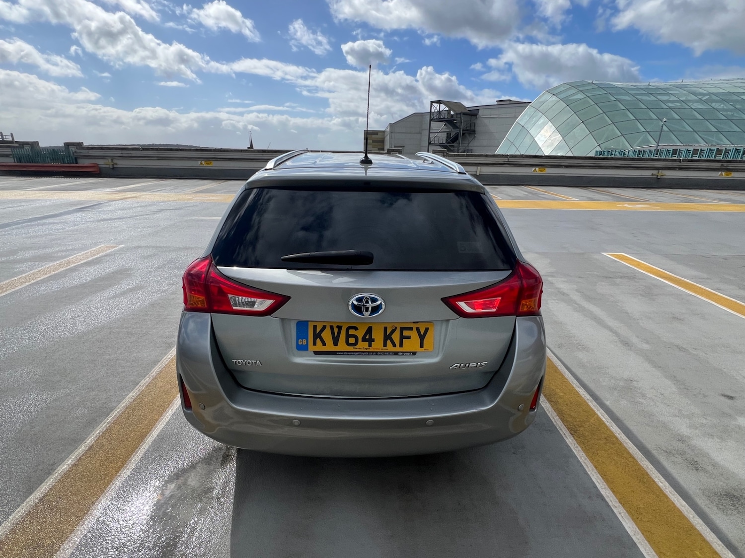 Used Toyota Auris 2014 for sale - 78067036: Photo 33