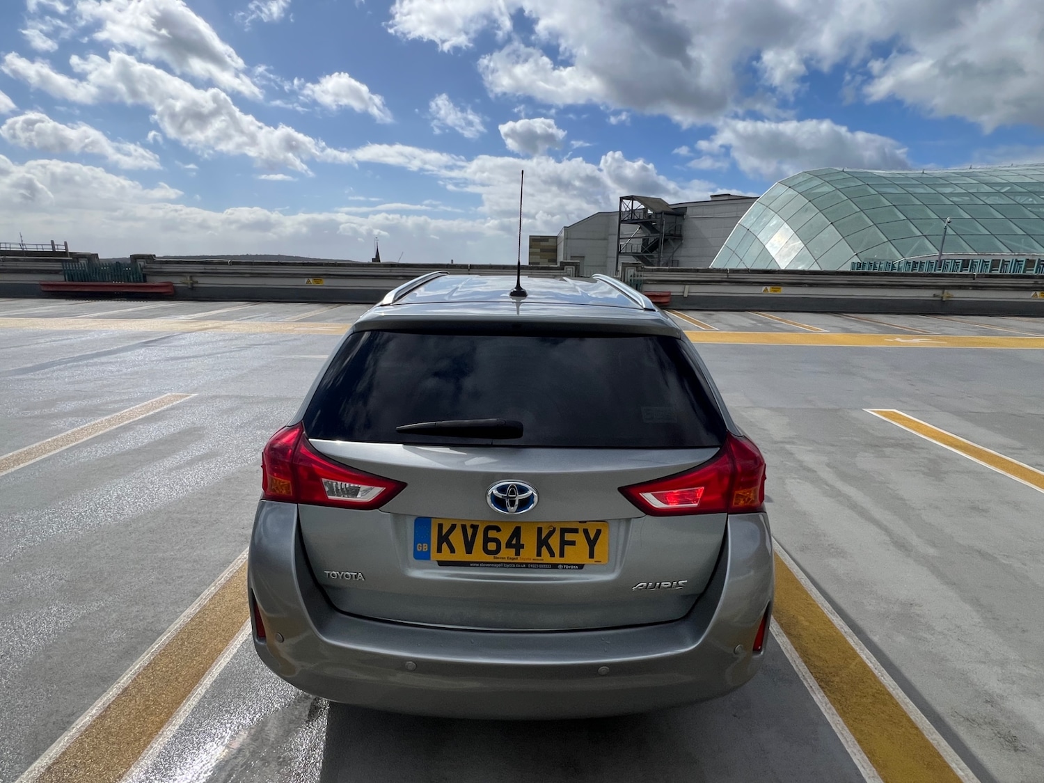 Used Toyota Auris 2014 for sale - 78067036: Photo 34