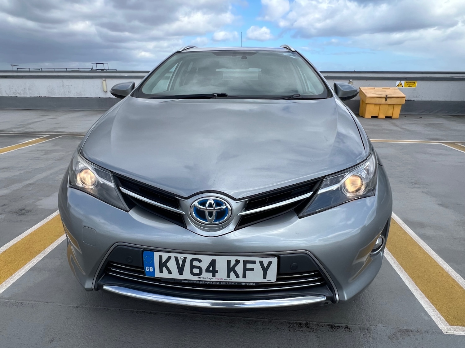 Used Toyota Auris 2014 for sale - 78067036: Photo 5