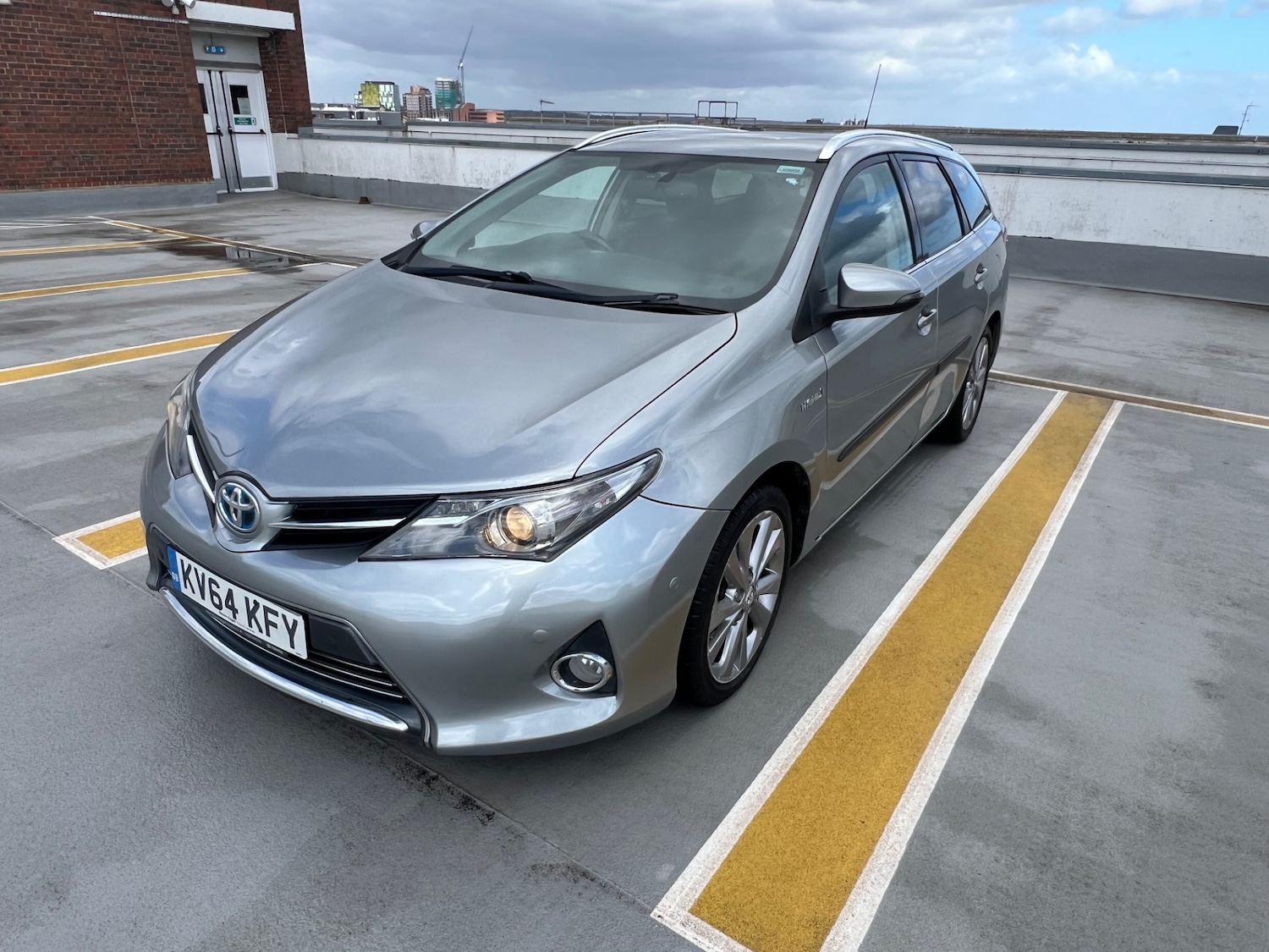 Used Toyota Auris 2014 for sale - 78067036: Photo 7