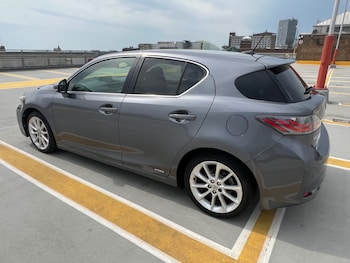 Used Lexus CT 2012 for sale - 78770426: Photo