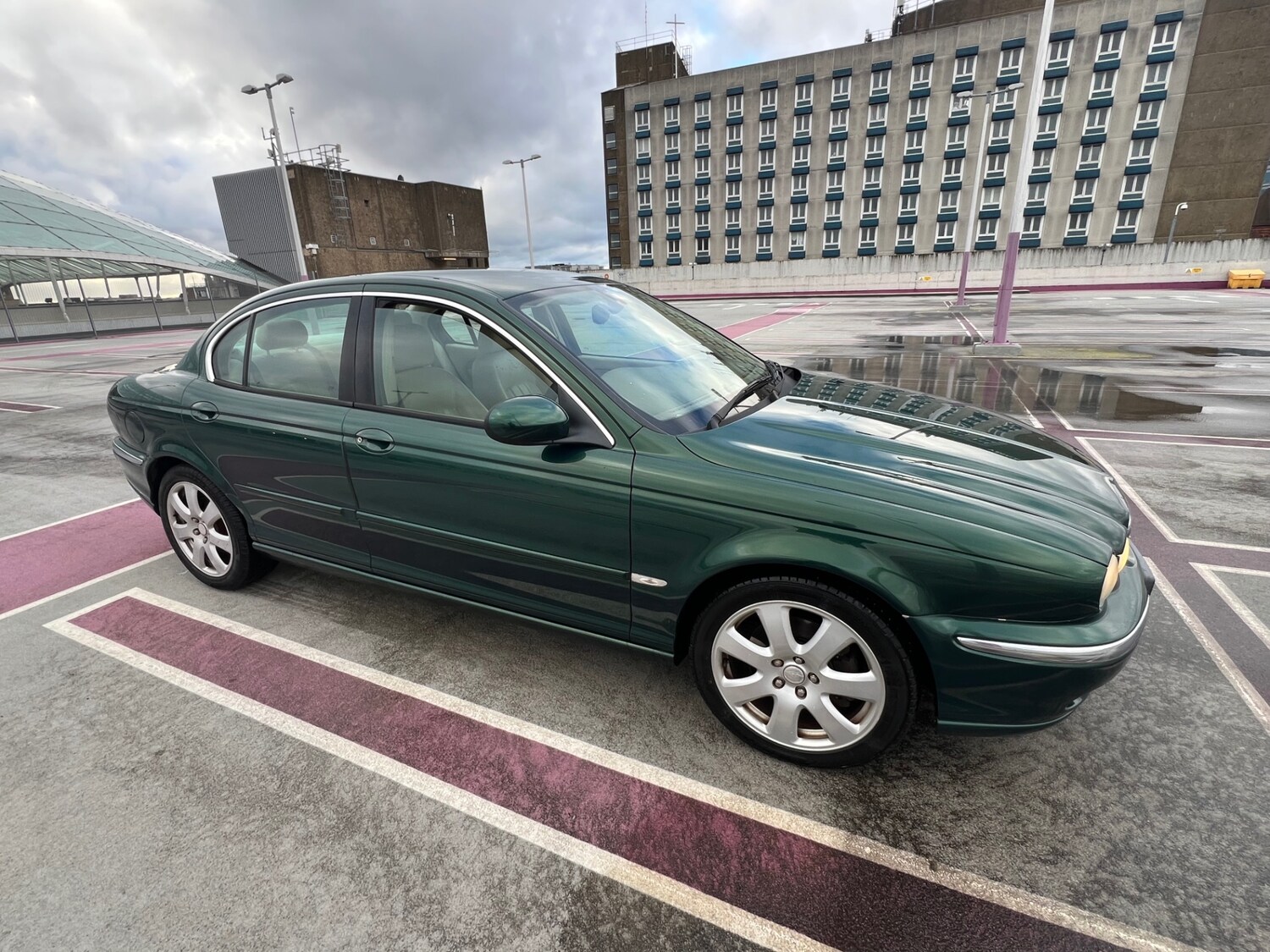Used Jaguar X-Type 2004 for sale - 77694557: Photo 11