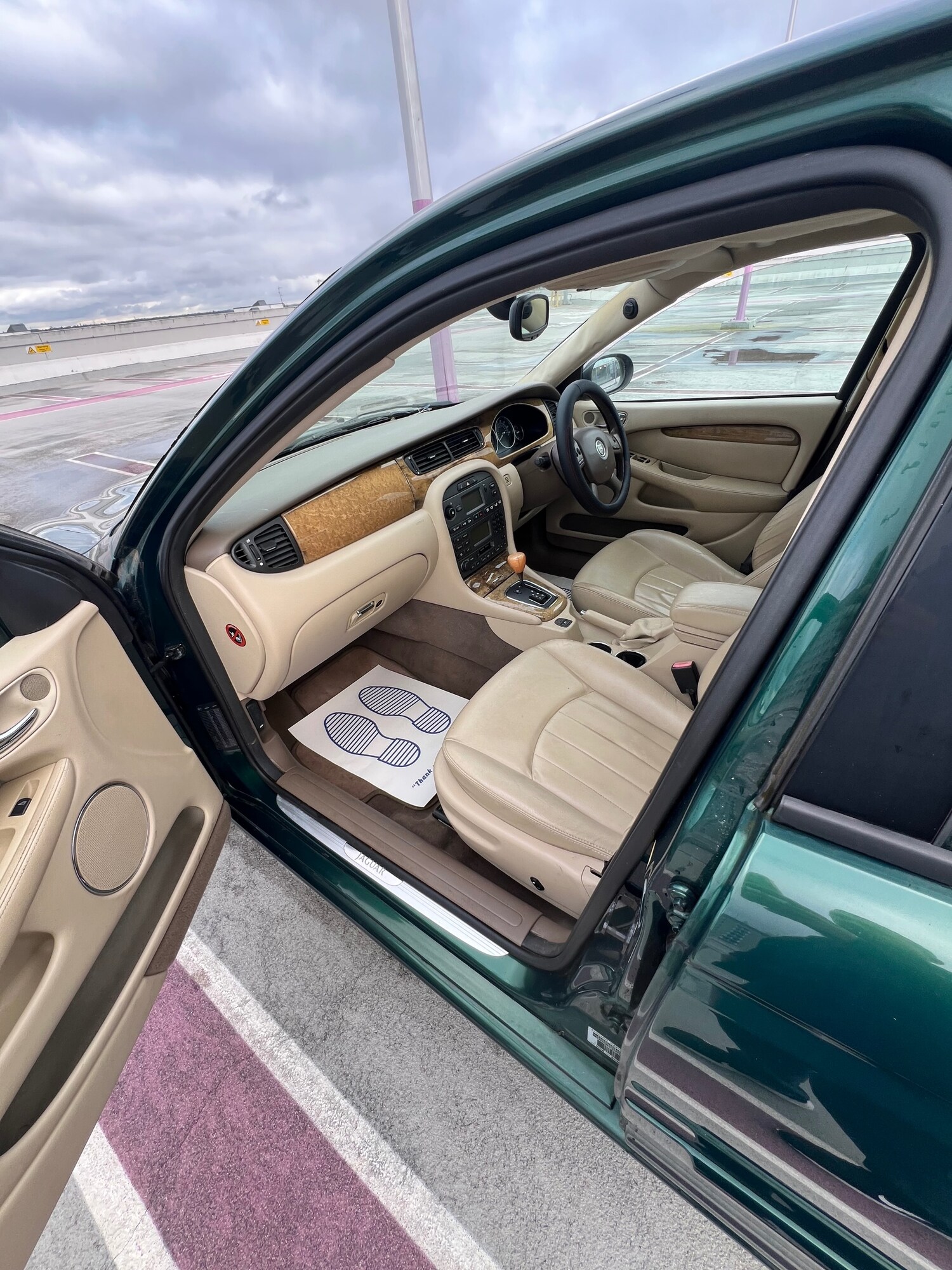 Used Jaguar X-Type 2004 for sale - 77694557: Photo 19