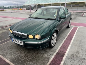 Used Jaguar X-Type 2004 for sale - 77694557: Photo