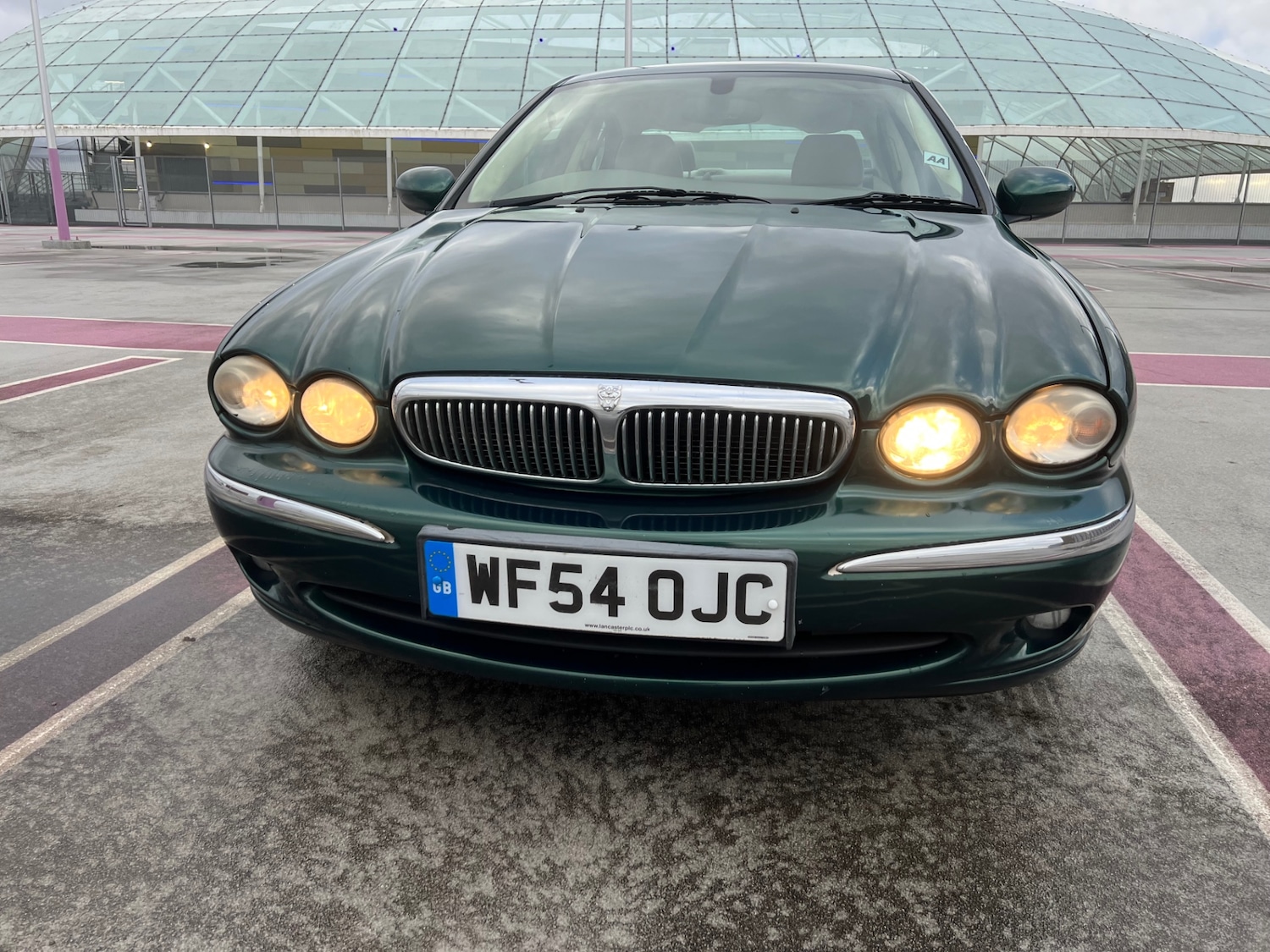 Used Jaguar X-Type 2004 for sale - 77694557: Photo 2