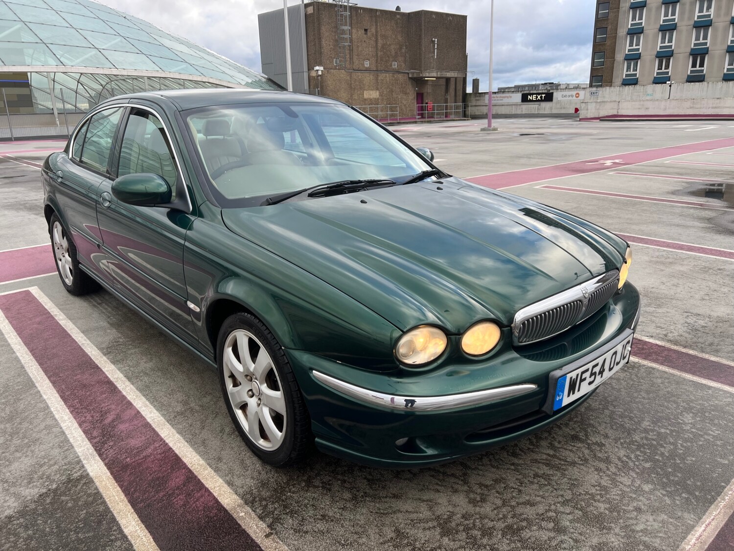 Used Jaguar X-Type 2004 for sale - 77694557: Photo 21