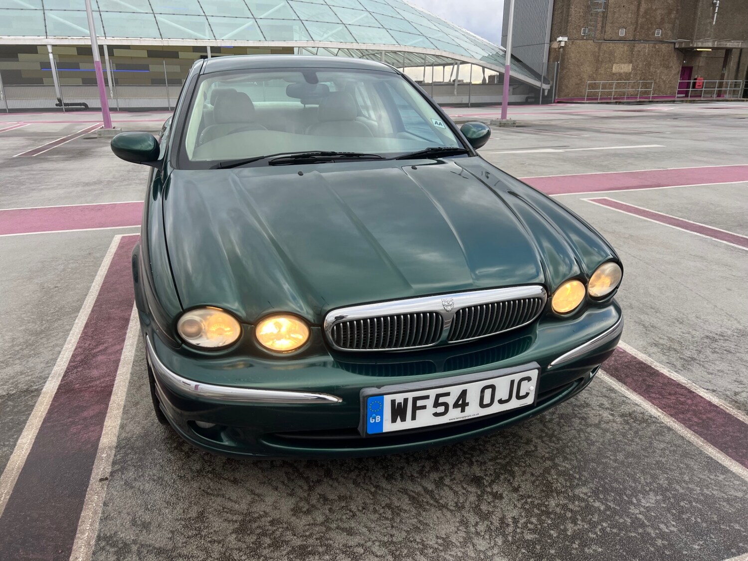 Used Jaguar X-Type 2004 for sale - 77694557: Photo 22