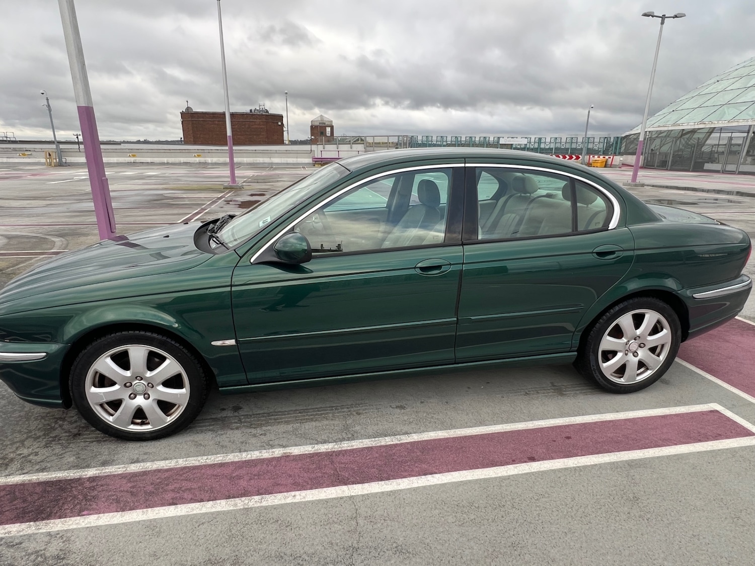 Used Jaguar X-Type 2004 for sale - 77694557: Photo 27