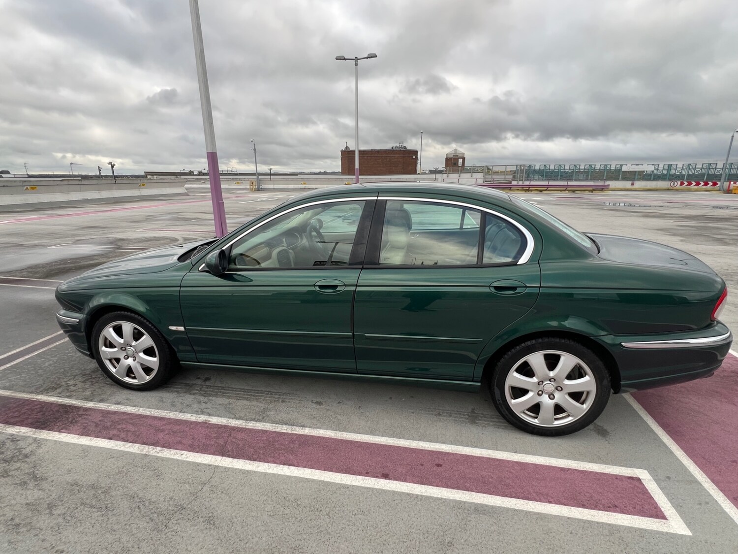 Used Jaguar X-Type 2004 for sale - 77694557: Photo 28