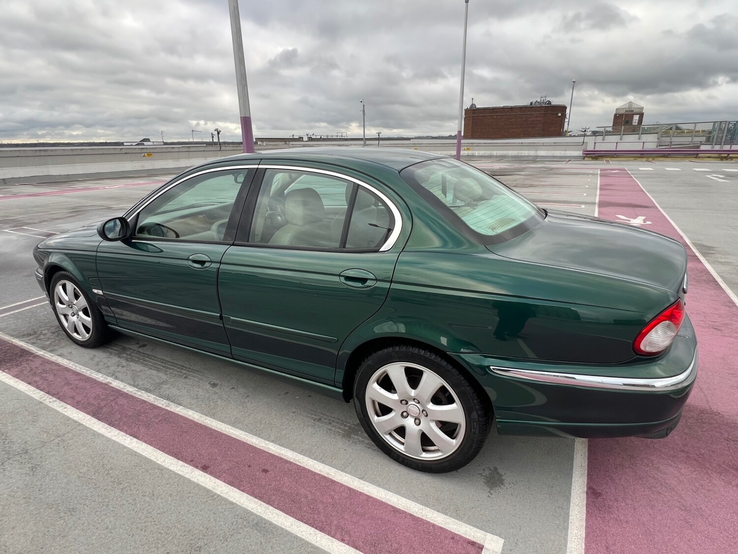 Used Jaguar X-Type 2004 for sale - 77694557: Photo 29