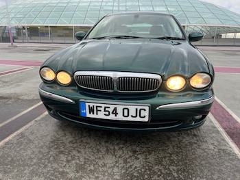 Used Jaguar X-Type 2004 for sale - 77694557: Photo