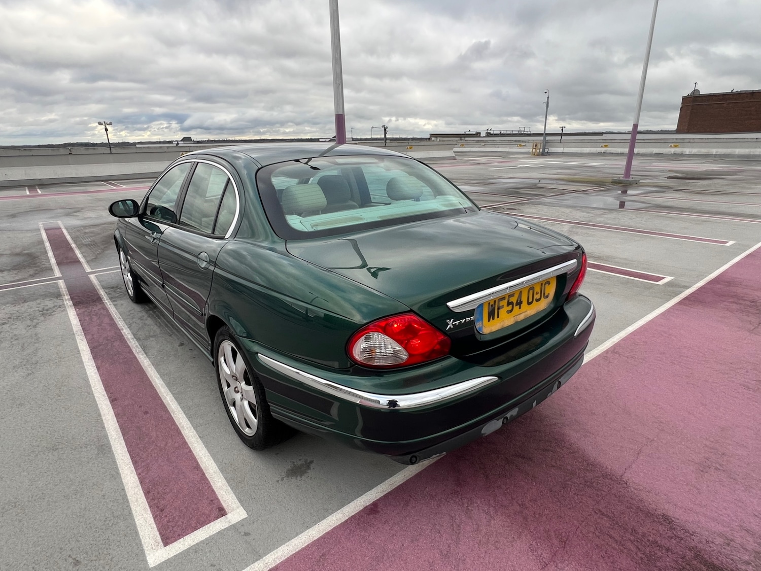 Used Jaguar X-Type 2004 for sale - 77694557: Photo 30