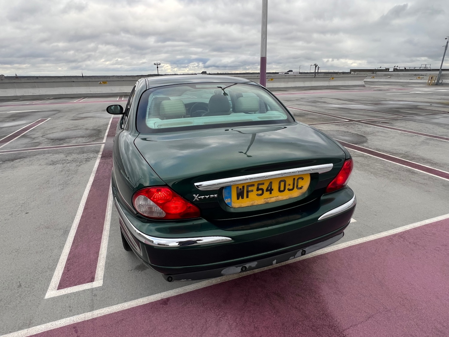 Used Jaguar X-Type 2004 for sale - 77694557: Photo 31