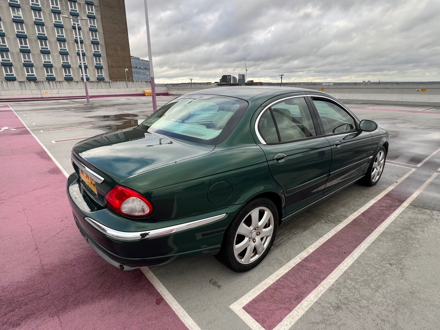 Used Jaguar X-Type 2004 for sale - 77694557: Photo 34